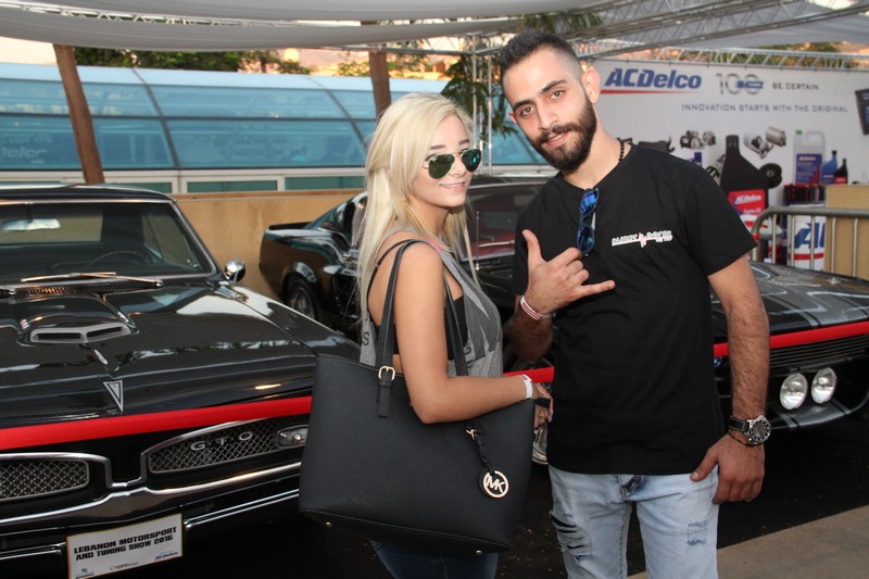 Lebanon Motorsport and Tuning Show 2016